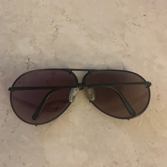 Porsche Carerra Sunglasses main image 5